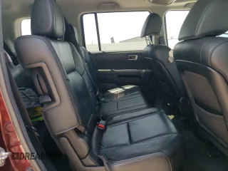 2013 Honda Pilot EX-L с VIN 5FNYF3H57DB038397, выставлен на аукционе Copart как лот 54305405 с пробегом 158 334 миль миль и Списание • Salvage title. История ставок и продаж доступна на DreamBid. Изображение 11.