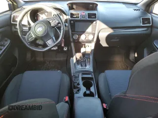 2018 Subaru WRX Premium with VIN JF1VA1C64J8836203, listed as a Copart auction lot 43022135 with 77,843 mi miles and Salvage Title. Bid and sale history available at carsss.com. Image 8.