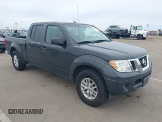 2015 Nissan Frontier SV z VIN 1N6AD0FR6FN732057, wystawiony jako IAAI lot #41826406 z przebiegiem 80 163 mil mil oraz . Historia ofert i sprzedaży dostępna na DreamBid. Obrazek 1.
