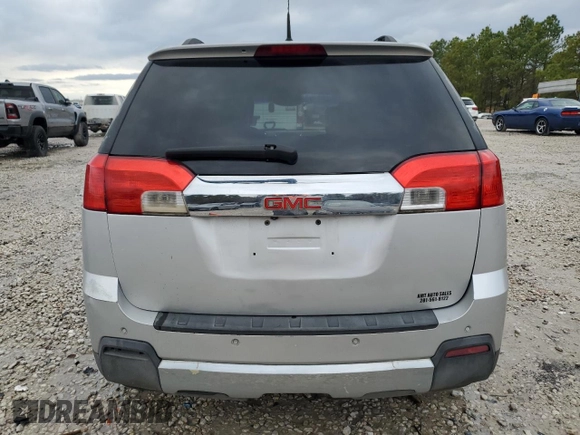 2010 GMC Terrain SLT-2 with VIN 2CTFLHEY3A6277334, listed as a Copart auction lot 43415575 with 166,716 mi miles and Clean Title. Bid and sale history available at carsss.com. Image 6.
