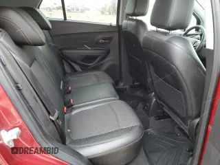 2019 Chevrolet Trax LT z VIN 3GNCJLSB0KL117665, wystawiony jako Copart lot #41382875 z przebiegiem 50 878 mil mil oraz Szkoda całkowita • Salvage title. Historia ofert i sprzedaży dostępna na DreamBid. Obrazek 11.