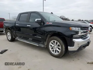 2021 Chevrolet Silverado 1500 LT z VIN 3GCUYDED1MG105077, wystawiony jako Copart lot #79420694 z przebiegiem 51 351 mil mil oraz Czysty tytuł • Clean title. Historia ofert i sprzedaży dostępna na DreamBid. Obrazek 4.