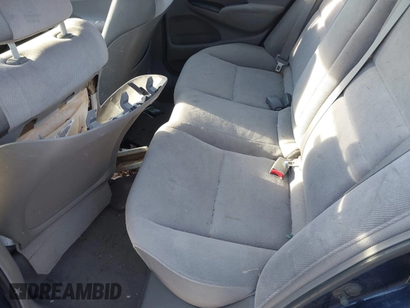 2007 Honda Civic EX with VIN 1HGFA168X7L085563, listed as a IAAI auction lot 41269407 with 162,425 mi miles and . Bid and sale history available at DreamBid. Image 8.