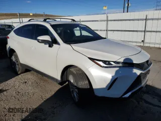 2022 Toyota Venza LE with VIN JTEAAAAH8NJ096324, listed as a Copart auction lot 48895024 with 18,130 mi miles. Bid and sale history available at carsss.com. Image 4.