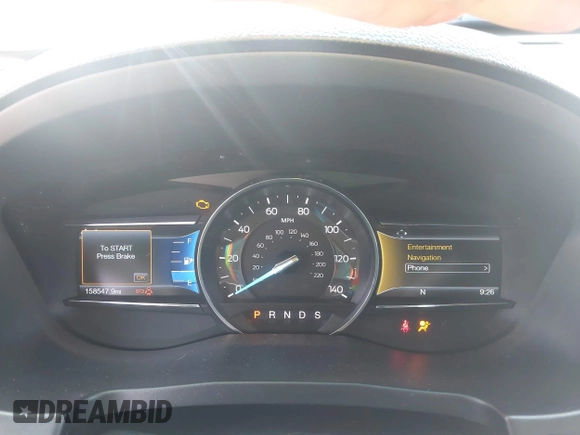 2016 Ford Explorer Sport with VIN 1FM5K8GT6GGA18336, listed as a IAAI auction lot 42498218 with 158,547 mi miles and . Bid and sale history available at DreamBid. Image 7.