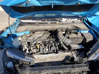 2020 Hyundai Kona Limited with VIN KM8K3CA52LU522505, listed as a Copart auction lot 71314622 with 25,257 mi miles. Bid and sale history available at carsss.com. Image 11.