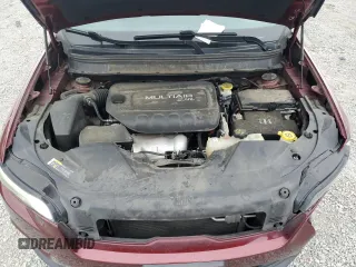 2019 Jeep Cherokee Latitude with VIN 1C4PJMCB3KD210488, listed as a Copart auction lot 59630925 with 151,312 mi miles and Salvage title. Bid and sale history available at DreamBid. Image 12.