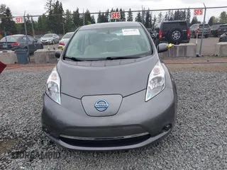 2017 Nissan LEAF SV with VIN 1N4BZ0CP7HC307107, listed as a IAAI auction lot 42131293 with 48,067 mi miles and . Bid and sale history available at DreamBid. Image 12.