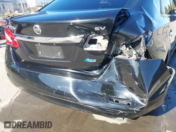 2014 Nissan Sentra S with VIN 3N1AB7AP8EY333422, listed as a IAAI auction lot 41434521 with 134,184 mi miles and . Bid and sale history available at DreamBid. Image 6.