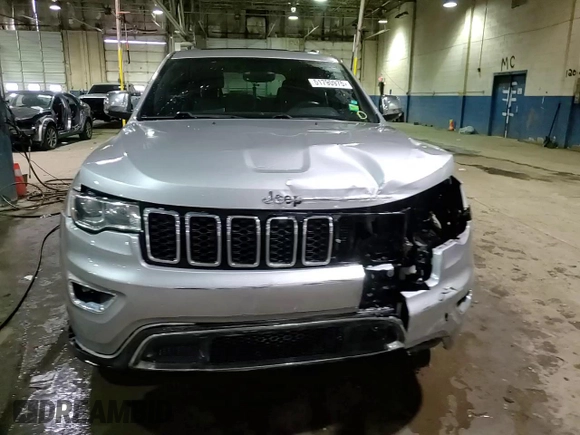 2018 Jeep Grand Cherokee Limited with VIN 1C4RJFBG1JC236819, listed as a Copart auction lot 51790975 with 84,094 mi miles and Clean Title. Bid and sale history available at DreamBid. Image 15.