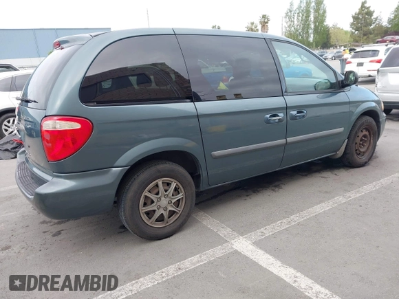 2006 Chrysler Town & Country with VIN 1A4GP45R76B718466, listed as a IAAI auction lot 42104395 with 260,634 mi miles and . Bid and sale history available at DreamBid. Image 4.
