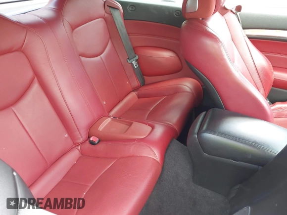2014 Infiniti Q60 with VIN JN1CV6FE8EM900913, listed as a IAAI auction lot 42218629 with 92,991 mi miles and . Bid and sale history available at DreamBid. Image 8.