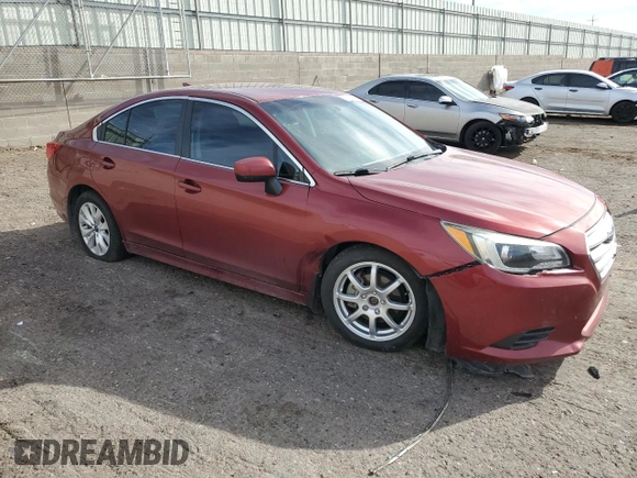 2017 Subaru Legacy Premium z VIN 4S3BNAC67H3003228, wystawiony jako Copart lot #77248884 z przebiegiem 164 713 mil mil oraz Szkoda całkowita • Salvage title. Historia ofert i sprzedaży dostępna na DreamBid. Obrazek 4.