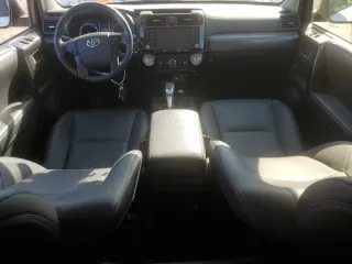 2024 Toyota 4Runner TRD Off Road with VIN JTERU5JR0R6241147, listed as a Copart auction lot 48680975 with 21,629 mi miles and Non Repairable. Bid and sale history available at carsss.com. Image 8.