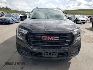 2024 GMC Terrain SLT с VIN 3GKALVEG4RL388983, выставлен на аукционе Copart как лот 61202565 с пробегом 4 728 миль миль и Списание • Salvage title. История ставок и продаж доступна на DreamBid. Изображение 5.