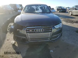 2013 Audi S5 Premium Plus z VIN WAUCGAFH7DN000482, wystawiony jako Copart lot #87036074 z przebiegiem 83 172 mil mil oraz Szkoda całkowita • Salvage title. Historia ofert i sprzedaży dostępna na DreamBid. Obrazek 5.