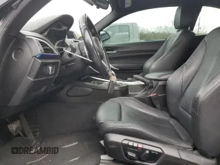 2014 BMW 2 Series M235i с VIN WBA1J7C5XEV253156, выставлен на аукционе Copart как лот 41607935 с пробегом 84 420 миль миль и Списание • Salvage title. История ставок и продаж доступна на DreamBid. Изображение 7.