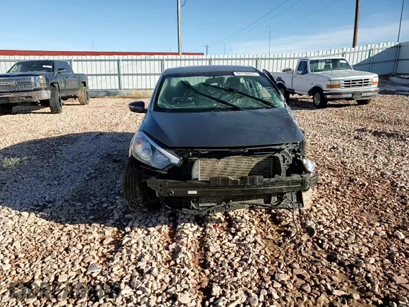 2016 Kia Forte LX with VIN KNAFX4A62G5608967, listed as a Copart auction lot 42758865 with 113,078 mi miles and Salvage Title. Bid and sale history available at carsss.com. Image 11.