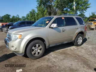 2012 Ford Escape Limited с VIN 1FMCU9E78CKB93613, выставлен на аукционе Copart как лот 64221675 с пробегом 198 231 миль миль и Чистый • Clean title. История ставок и продаж доступна на DreamBid. Изображение 1.