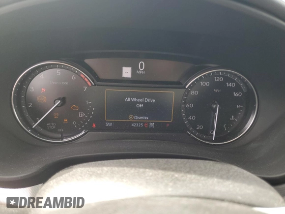 2020 Cadillac XT4 AWD Premium Luxury z VIN 1GYFZDR46LF017880, wystawiony jako Copart lot #51617765 z przebiegiem 42 325 mil mil oraz Czysty tytuł • Clean title. Historia ofert i sprzedaży dostępna na DreamBid. Obrazek 9.