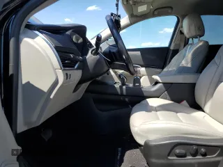 2023 Cadillac XT4 FWD Premium Luxury с VIN 1GYFZCR42PF100724, выставлен на аукционе Copart как лот 55130305 с пробегом 68 258 миль миль и Списание • Salvage title. История ставок и продаж доступна на DreamBid. Изображение 7.