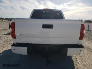 2014 Toyota Tundra 4WD Truck Platinum with VIN 5TFAW5F15EX366535, listed as a Copart auction lot 47088315 with 255,855 mi miles and Salvage Title. Bid and sale history available at carsss.com. Image 6.