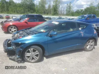 2012 Honda CR-Z EX z VIN JHMZF1C64CS004782, wystawiony jako Copart lot #64358124 z przebiegiem Nie podano mil oraz Szkody całkowita. Historia ofert i sprzedaży dostępna na DreamBid. Obrazek 1.