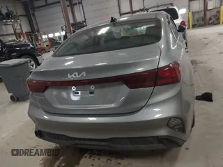 2023 Kia Forte LXS with VIN 3KPF24AD3PE603913, listed as a IAAI auction lot 41516754 with 26,056 mi miles. Bid and sale history available at carsss.com. Image 16.