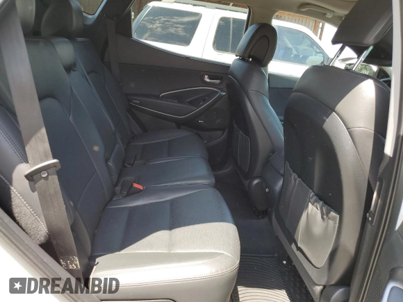 2017 Hyundai Santa Fe Ultimate with VIN 5XYZWDLA2HG466925, listed as a Copart auction lot 62516895 with 102,202 mi miles and Salvage title. Bid and sale history available at DreamBid. Image 11.