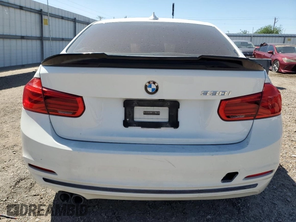 2017 BMW 3 Series 330i с VIN WBA8B9G58HNU51112, выставлен на аукционе Copart как лот 51668125 с пробегом 122 855 миль миль и Списание • Salvage title. История ставок и продаж доступна на DreamBid. Изображение 6.