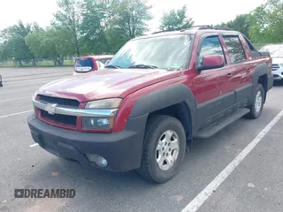 2004 Chevrolet Avalanche Z71 z VIN 3GNEK12T04G331537, wystawiony jako IAAI lot #42305840 z przebiegiem 190 272 mil mil oraz . Historia ofert i sprzedaży dostępna na DreamBid. Obrazek 2.