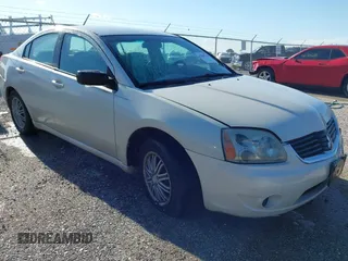 2007 Mitsubishi Galant ES with VIN 4A3AB36F57E048518, listed as a IAAI auction lot 42306714 with 189,553 mi miles and . Bid and sale history available at DreamBid. Image 1.