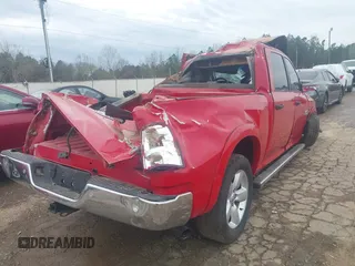 2014 Ram 1500 Big Horn with VIN 1C6RR7LT4ES107972, listed as a IAAI auction lot 41867897 with Not provided miles and . Bid and sale history available at DreamBid. Image 15.