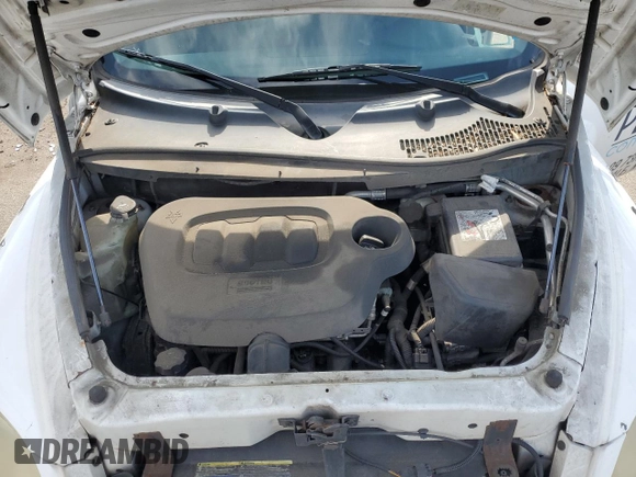 2010 Chevrolet HHR LS with VIN 3GNBAADB5AS651620, listed as a Copart auction lot 62774555 with 123,474 mi miles and Clean title. Bid and sale history available at DreamBid. Image 11.