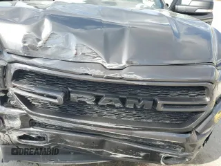 2022 Ram 1500 Big Horn с VIN 1C6SRFBT8NN230346, выставлен на аукционе Copart как лот 52011695 с пробегом 41 335 миль миль и Списание • Salvage title. История ставок и продаж доступна на DreamBid. Изображение 13.