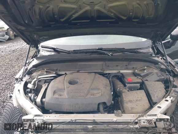 2019 Volvo XC60 Momentum with VIN YV4A22RK1K1379891, listed as a IAAI auction lot 41981506 with 53,594 mi miles and . Bid and sale history available at DreamBid. Image 10.