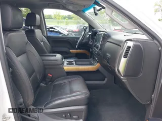 2018 Chevrolet Silverado 1500 LTZ with VIN 3GCUKSEC5JG316257, listed as a IAAI auction lot 39563628 with 62,872 mi miles. Bid and sale history available at carsss.com. Image 5.
