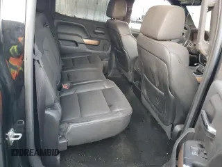 2015 Chevrolet Silverado 3500HD LTZ with VIN 1GC4K0E86FF666909, listed as a Copart auction lot 85741194 with Not Provided miles and Non Repairable. Bid and sale history available at DreamBid. Image 10.
