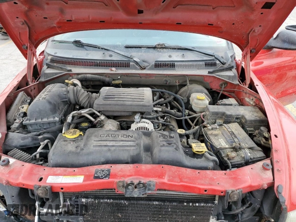 2002 Dodge Dakota Sport with VIN 1B7HG38N92S639985, listed as a Copart auction lot 86164664 with 218,040 mi miles and Salvage Title. Bid and sale history available at carsss.com. Image 13.