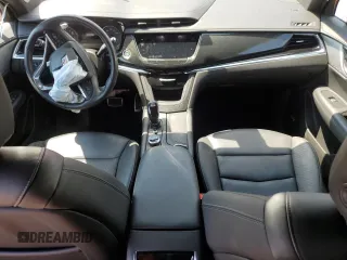 2020 Cadillac XT6 AWD Sport with VIN 1GYKPGRS1LZ109000, listed as a Copart auction lot 69247614 with 36,648 mi miles and Salvage Title. Bid and sale history available at carsss.com. Image 8.
