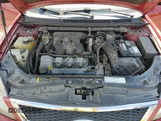 2006 Ford Ocean z VIN 1FAHP23116G114688, wystawiony jako Copart lot #86767774 z przebiegiem 87 463 mil mil oraz Szkody całkowita. Historia ofert i sprzedaży dostępna na DreamBid. Obrazek 11.