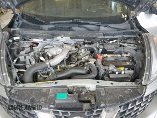 2015 Nissan Juke SV with VIN JN8AF5MR1FT500785, listed as a Copart auction lot 62265025 with 124,442 mi miles and Clean title. Bid and sale history available at DreamBid. Image 12.
