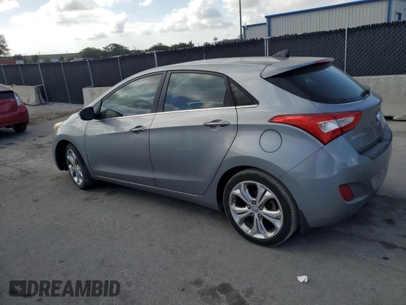 2014 Hyundai Elantra with VIN KMHD35LH9EU203312, listed as a Copart auction lot 55245655 with 119,392 mi miles and Salvage Title. Bid and sale history available at DreamBid. Image 2.