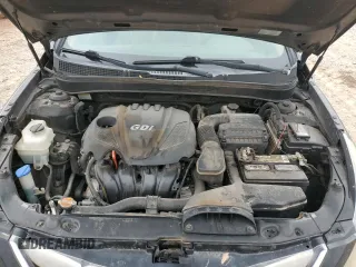 2012 Hyundai Sonata Limited with VIN 5NPEC4AC8CH437152, listed as a Copart auction lot 51001895 with 120,322 mi miles and Salvage Title. Bid and sale history available at carsss.com. Image 11.