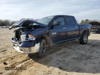 2013 Ram 1500 z VIN 1C6RR6LP0DS685966, wystawiony jako Copart lot #45097585 z przebiegiem 180 150 mil mil oraz Szkoda całkowita • Salvage title. Historia ofert i sprzedaży dostępna na DreamBid. Obrazek 1.