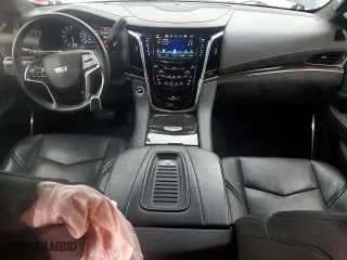2019 Cadillac Escalade Platinum with VIN 1GYS4DKJ1KR291823, listed as a Copart auction lot 37245744 with 68,799 mi miles. Bid and sale history available at carsss.com. Image 8.