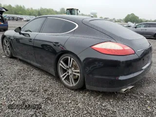 2012 Porsche Panamera S z VIN WP0AB2A70CL060028, wystawiony jako Copart lot #55643795 z przebiegiem 172 673 mil mil oraz Tytuł czysty. Historia ofert i sprzedaży dostępna na DreamBid. Obrazek 2.