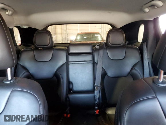 2019 Jeep Cherokee Latitude Plus with VIN 1C4PJMLX3KD343747, listed as a Copart auction lot 48354495 with 93,859 mi miles and Salvage Title. Bid and sale history available at DreamBid. Image 10.