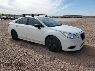2017 Subaru Legacy with VIN 4S3BNAA69H3038002, listed as a Copart auction lot 45399735 with 167,636 mi miles and Salvage Title. Bid and sale history available at carsss.com. Image 4.