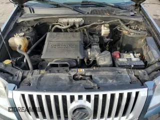 2010 Mercury Mariner with VIN 4M2CN9BG5AKJ14167, listed as a Copart auction lot 43030745 with 202,185 mi miles and Clean title. Bid and sale history available at DreamBid. Image 12.
